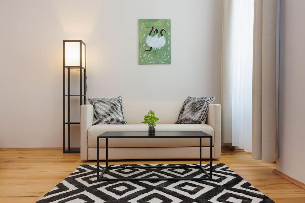 וינה Apartment In Leopoldstadt מראה חיצוני תמונה